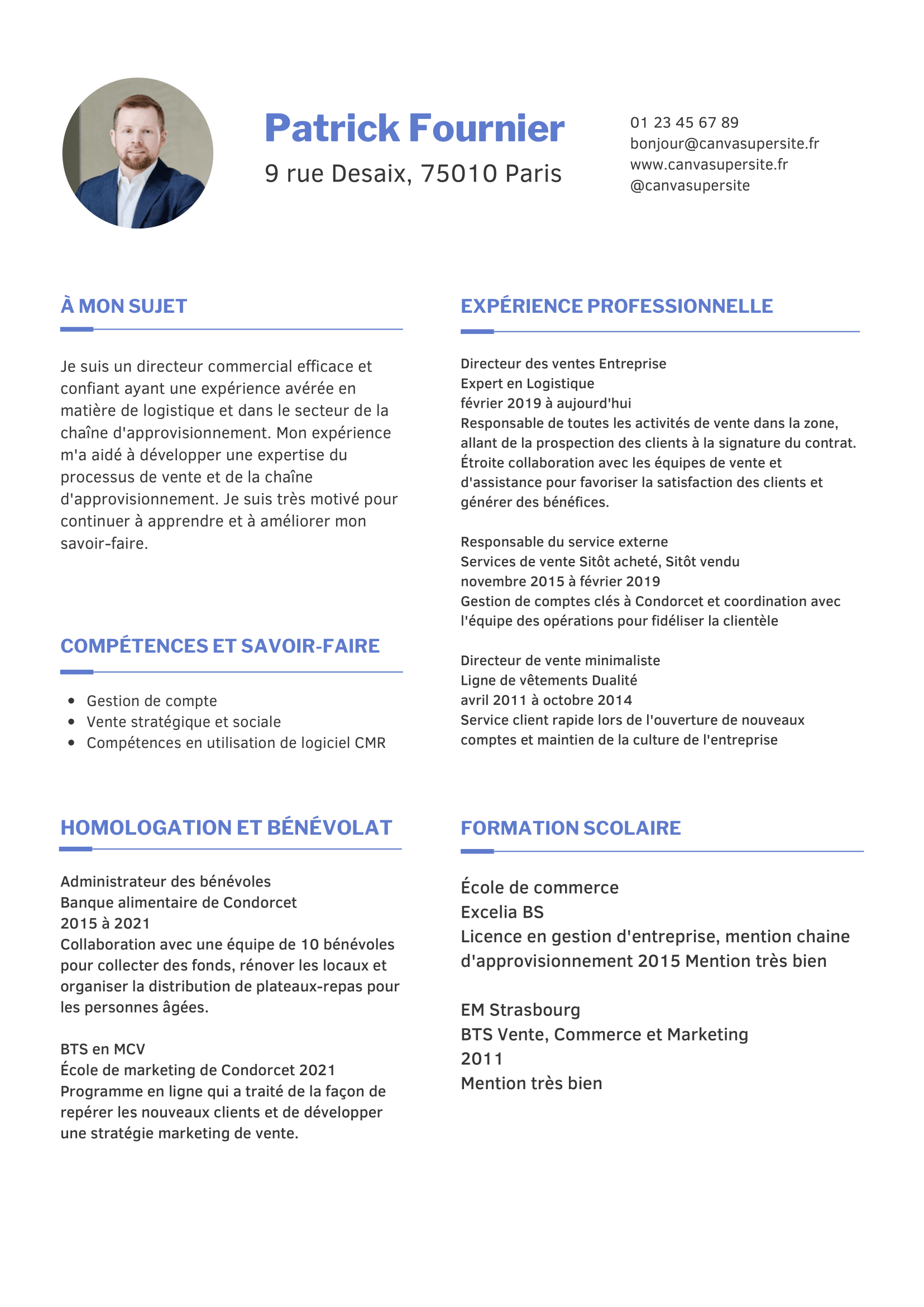 International Executive